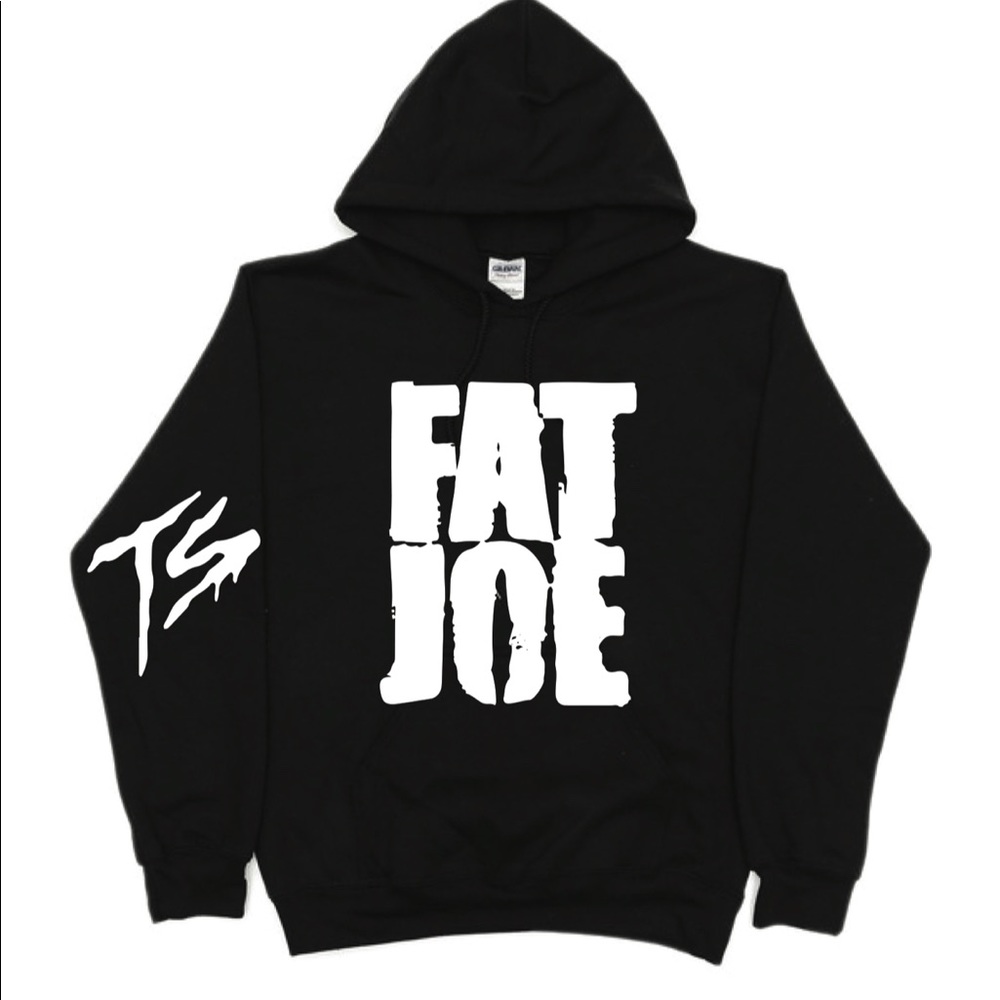 Fat Joe Pullover Hoodie Terror Squad Sweater S-5xl